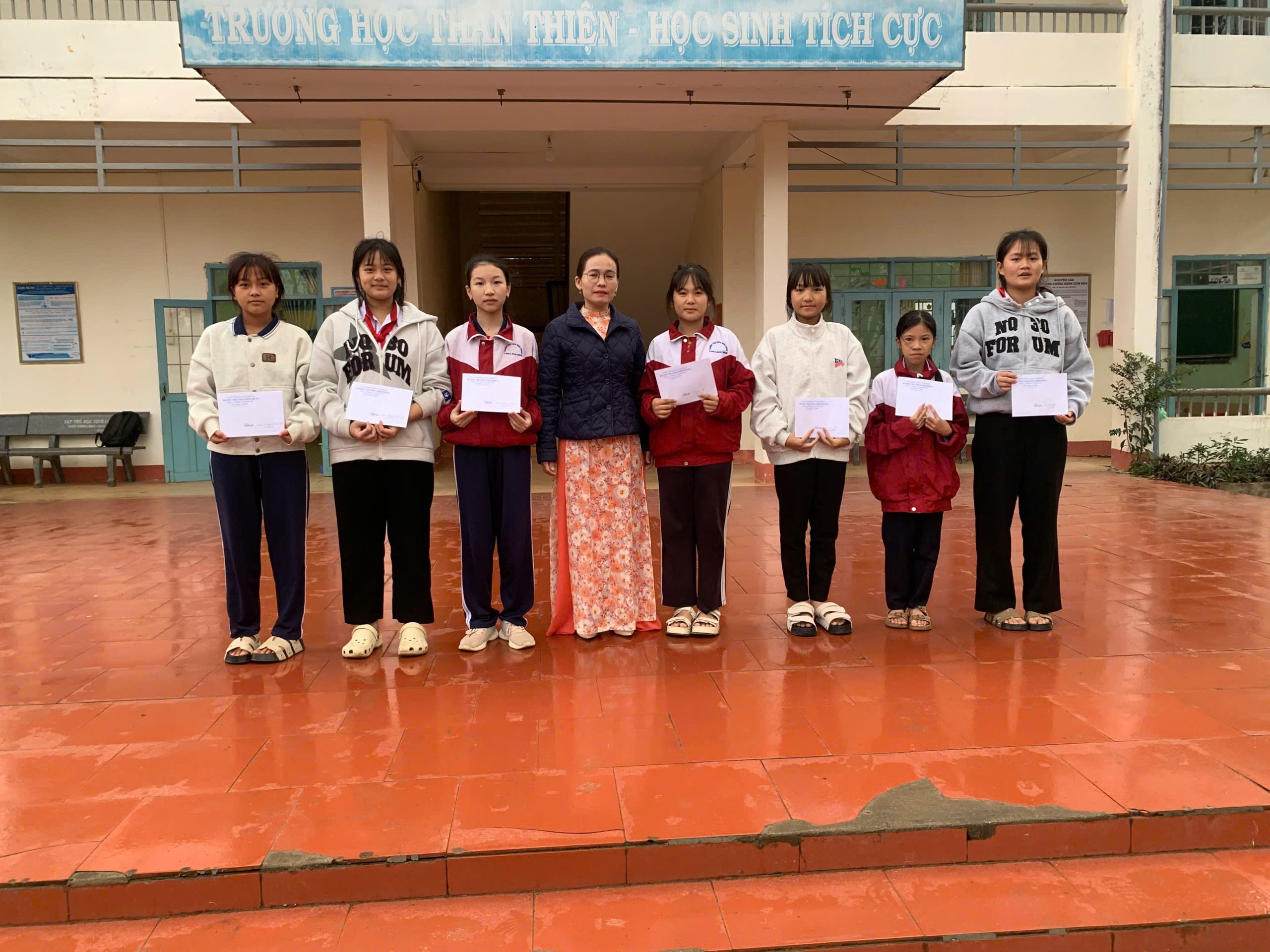 Tổng kết hoạt động chào Xuân Bính Ngọ 2026 của trường THCS Phan Đình Phùng